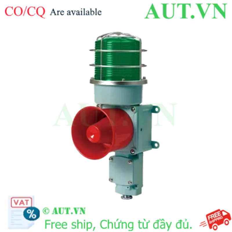 Ảnh của Đèn tín hiệu cảnh báo Qlight SEDSP-WP-220-G
