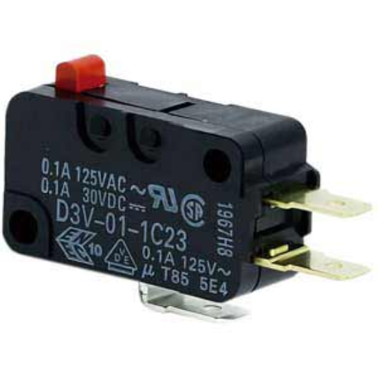 Ảnh của Công tắc hành trình Limit Switch Omron D3V-01-1C23