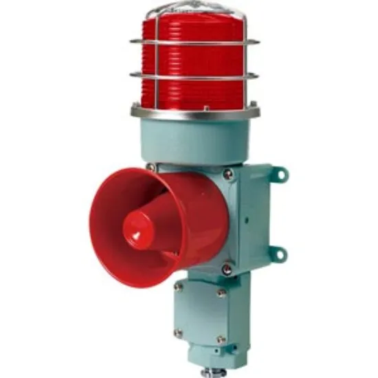 Ảnh của Đèn tín hiệu cảnh báo Qlight SEDSP-WV-110-R