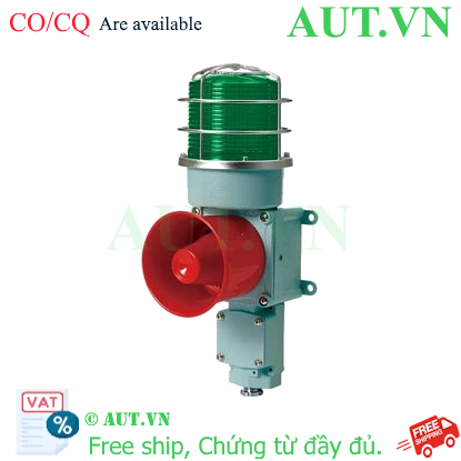 Ảnh của Đèn tín hiệu cảnh báo Qlight SEDSP-WV-220-G
