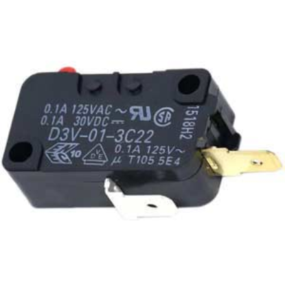 Ảnh của Công tắc hành trình Limit Switch Omron D3V-01-3C22