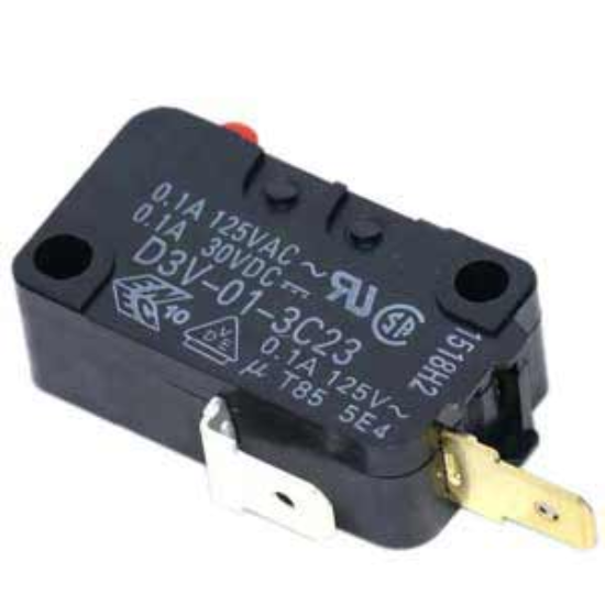 Ảnh của Công tắc hành trình Limit Switch Omron D3V-01-3C23