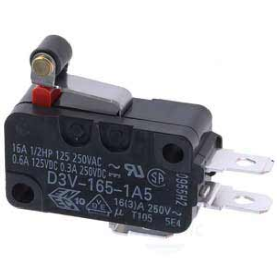 Ảnh của Công tắc hành trình Limit Switch Omron D3V-165-1A5