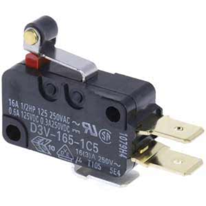 Ảnh của Công tắc hành trình Limit Switch Omron D3V-165-1C5