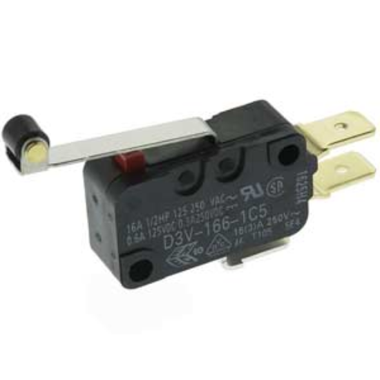 Ảnh của Công tắc hành trình Limit Switch Omron D3V-166-1C5