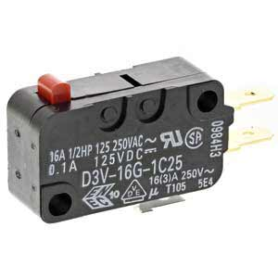 Ảnh của Công tắc hành trình Limit Switch Omron D3V-16G-1C25
