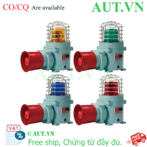 Ảnh của Đèn tín hiệu cảnh báo Qlight SESALR-WV-24-A-TI