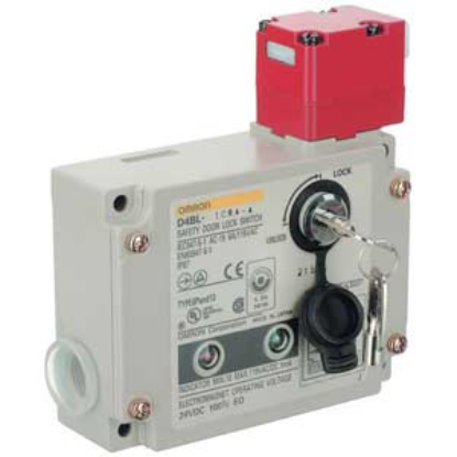 Ảnh của Khóa cửa an toàn Omron D4BL-1CRA-A