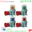 Ảnh của Đèn tín hiệu cảnh báo Qlight SESAL-WM-120-R-TI