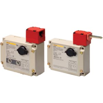 Ảnh của Khóa cửa an toàn Omron D4BL-2CRG