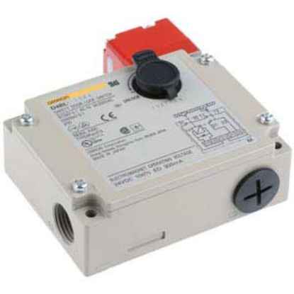 Ảnh của Khóa cửa an toàn Omron D4BL-2DRA