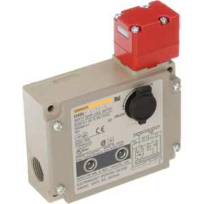 Ảnh của Khóa cửa an toàn Omron D4BL-4CRA-A