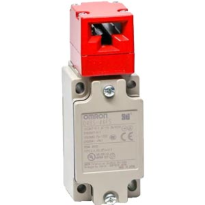 Ảnh của Khóa cửa an toàn Omron D4BS-4AFS