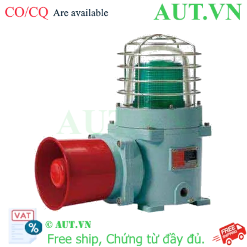 Ảnh của Đèn tín hiệu cảnh báo Qlight SESAL-WV-24-G