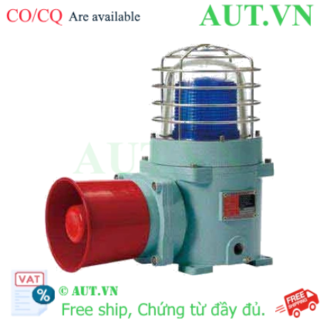 Ảnh của Đèn tín hiệu cảnh báo Qlight SESAS-WA-24-G