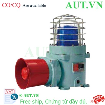 Ảnh của Đèn tín hiệu cảnh báo Qlight SESAS-WP-24-G