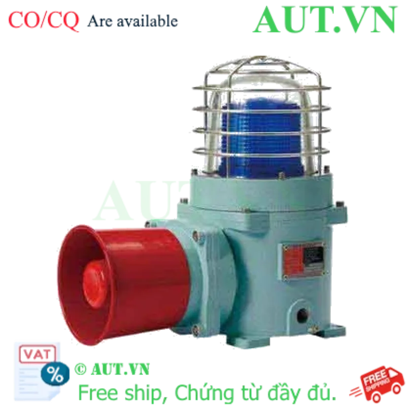 Ảnh của Đèn tín hiệu cảnh báo Qlight SESAS-WV-24-R