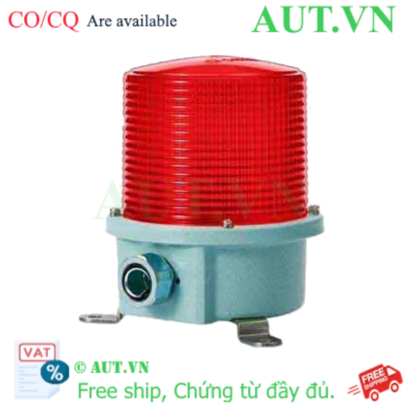 Ảnh của Đèn tín hiệu cảnh báo Qlight SH1L-12/24-R
