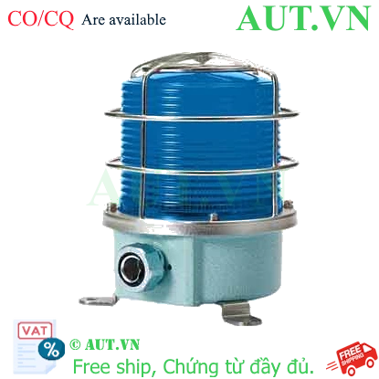 Ảnh của Đèn tín hiệu cảnh báo Qlight SH1LP-12/24-B