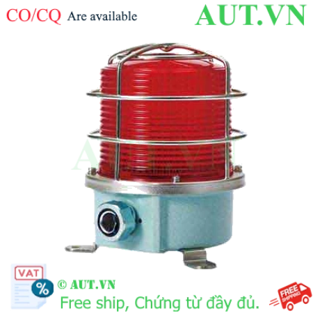 Ảnh của Đèn tín hiệu cảnh báo Qlight SH1LP-12/24-R