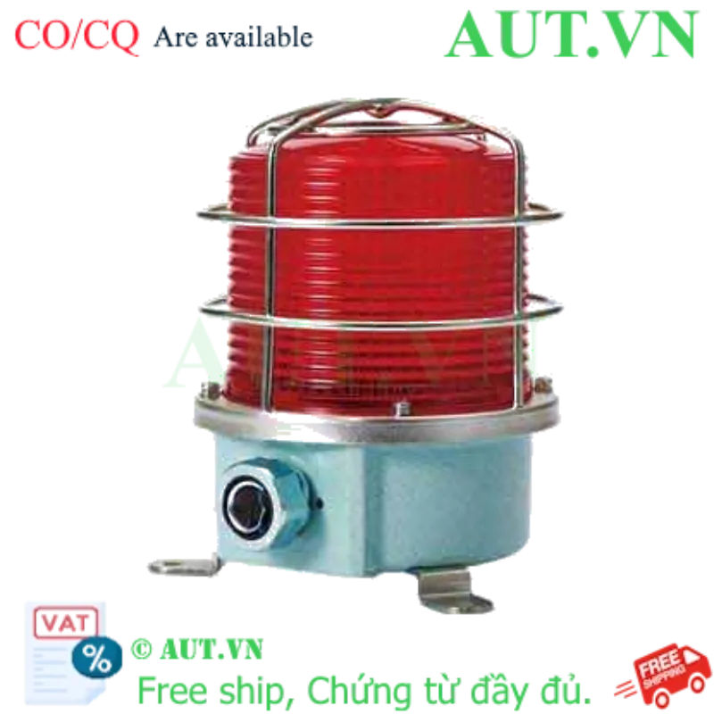 Ảnh của Đèn tín hiệu cảnh báo Qlight SH1LP-12/24-R