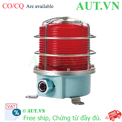 Ảnh của Đèn tín hiệu cảnh báo Qlight SH1SP-12/24-R