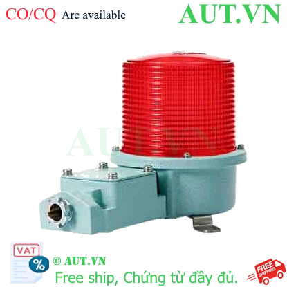 Ảnh của Đèn tín hiệu cảnh báo Qlight SH1TL-12/24-R