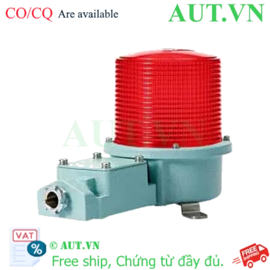 Ảnh của Đèn tín hiệu cảnh báo Qlight SH1TL-12/24-R