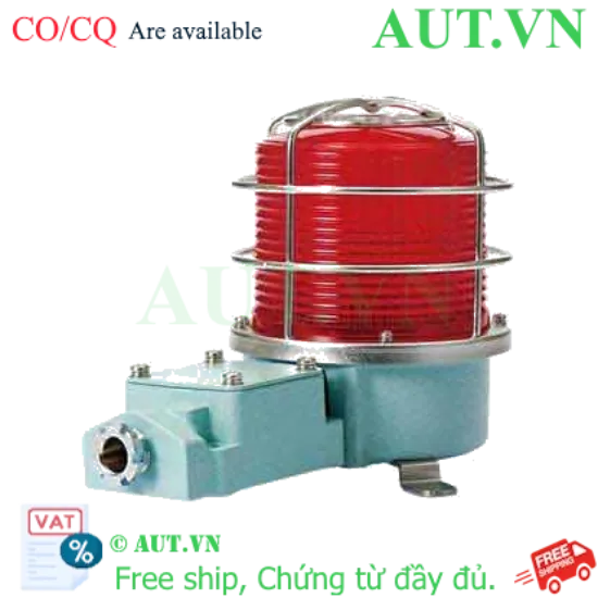 Ảnh của Đèn tín hiệu cảnh báo Qlight SH1TLP-12/24-R