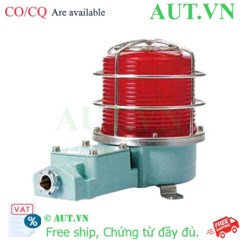Ảnh của Đèn tín hiệu cảnh báo Qlight SH1TLP-12/24-R