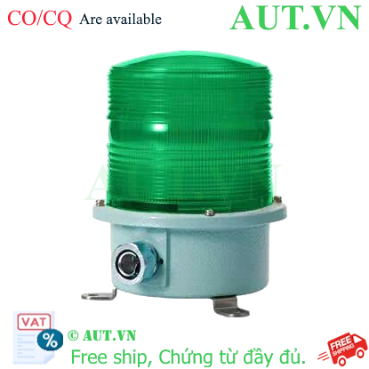 Ảnh của Đèn tín hiệu cảnh báo Qlight SH2L-12/24-G