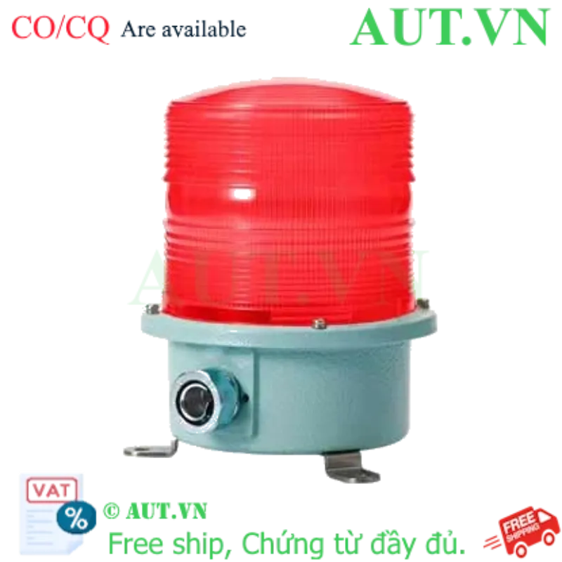 Ảnh của Đèn tín hiệu cảnh báo Qlight SH2L-12/24-R