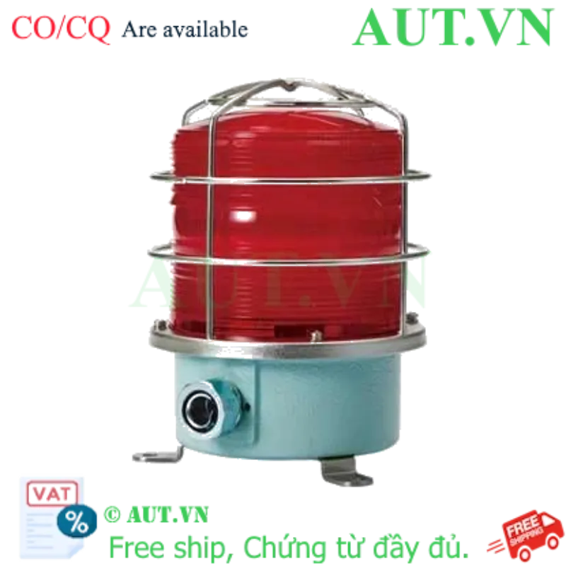 Ảnh của Đèn tín hiệu cảnh báo Qlight SH2LP-12/24-R