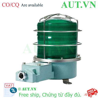 Ảnh của Đèn tín hiệu cảnh báo Qlight SH2TLP-12/24-G