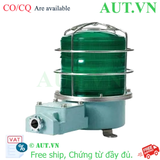 Ảnh của Đèn tín hiệu cảnh báo Qlight SH2TLP-12/24-G