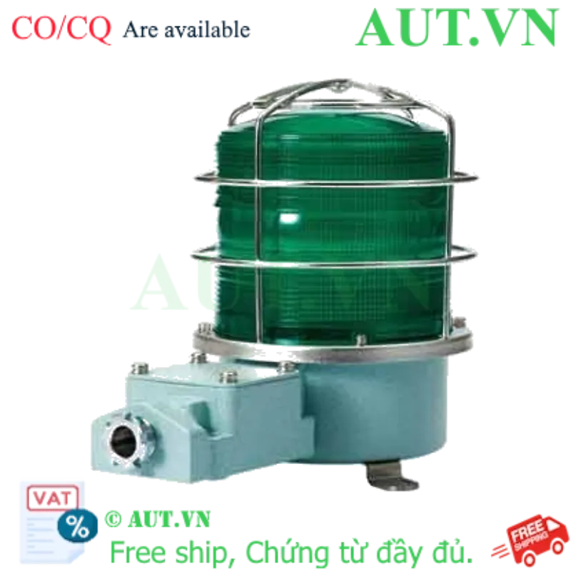 Ảnh của Đèn tín hiệu cảnh báo Qlight SH2TLP-12/24-G