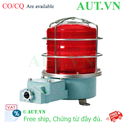 Ảnh của Đèn tín hiệu cảnh báo Qlight SH2TLP-12/24-R