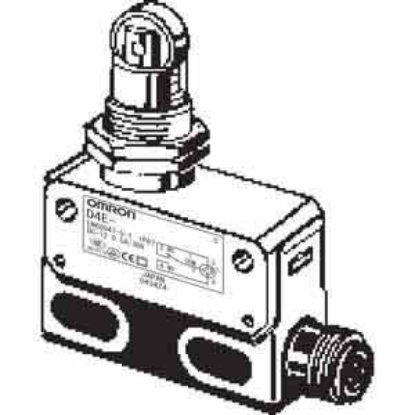 Ảnh của Công tắc hành trình Limit Switch Omron D4E-2A00N