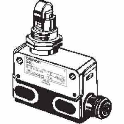 Ảnh của Công tắc hành trình Limit Switch Omron D4E-2B10N