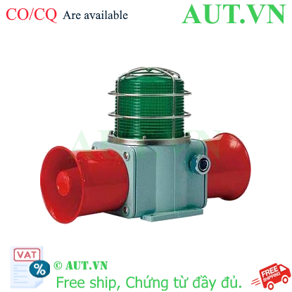 Ảnh của Đèn tín hiệu cảnh báo Qlight SHD2LP-WA-24-G