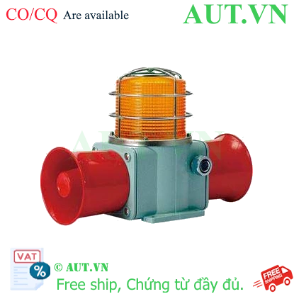Ảnh của Đèn tín hiệu cảnh báo Qlight SHD2LP-WP-12-A