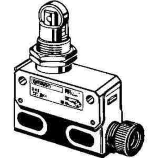 Ảnh của Công tắc hành trình Limit Switch Omron D4ER-1A22N