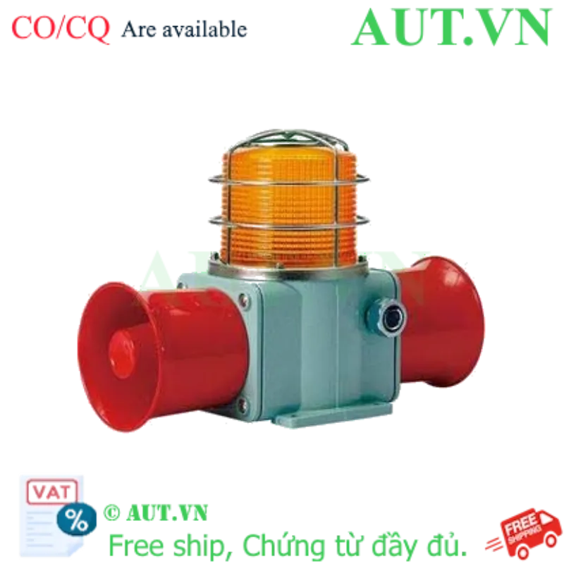 Ảnh của Đèn tín hiệu cảnh báo Qlight SHD2LP-WP-220-A