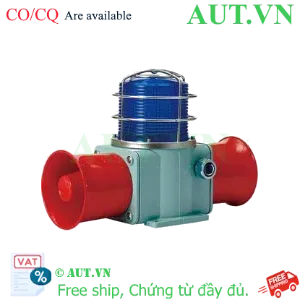 Ảnh của Đèn tín hiệu cảnh báo Qlight SHD2LP-WP-220-B