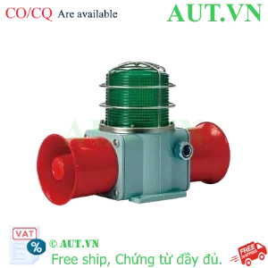 Ảnh của Đèn tín hiệu cảnh báo Qlight SHD2LP-WP-220-G