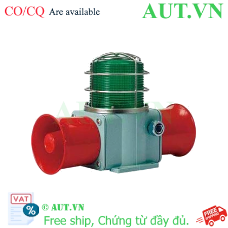 Ảnh của Đèn tín hiệu cảnh báo Qlight SHD2LP-WV-110-G