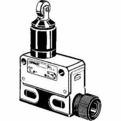 Ảnh của Công tắc hành trình Limit Switch Omron D4ER-1E22N-DTK1EJ