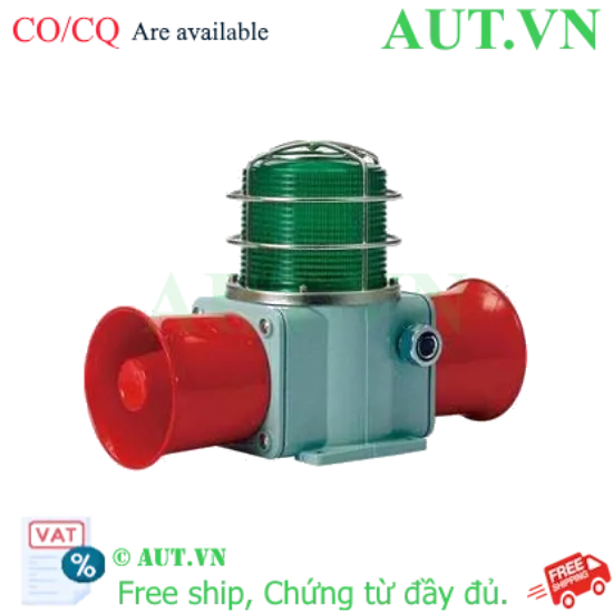 Ảnh của Đèn tín hiệu cảnh báo Qlight SHD2LP-WV-24-G