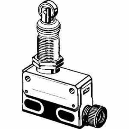 Ảnh của Công tắc hành trình Limit Switch Omron D4ER-1L22N-DTK1EJ