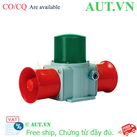 Ảnh của Đèn tín hiệu cảnh báo Qlight SHD2L-WA-110-G